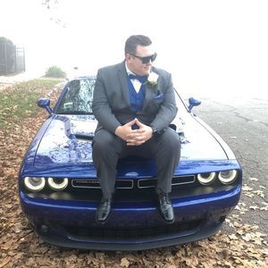 Meet your Posher, Robert